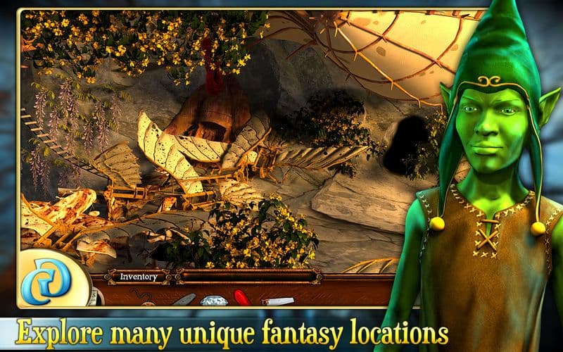 Tales from the Dragon Mountain - The Strix screenshot 3