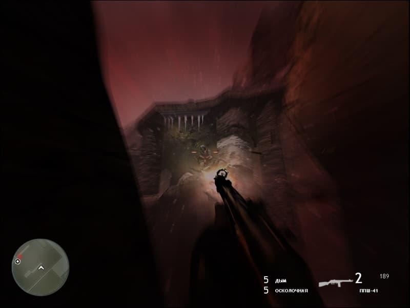 Battlestrike: Shadow of Stalingrad screenshot 6