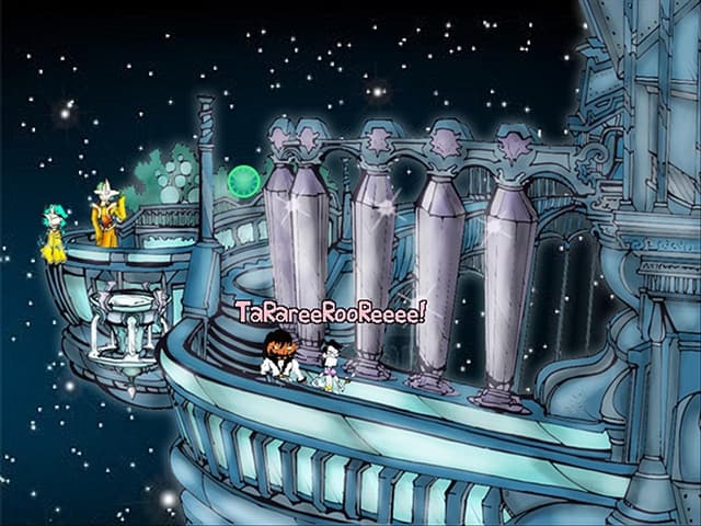 The Path of the Pumpkin screenshot 5