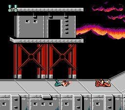 Super Contra (1988) screenshot 4