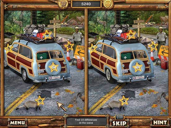 Park Ranger 5