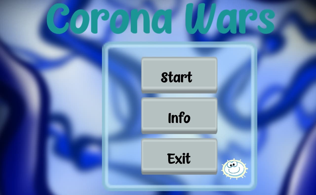 Corona Wars (Djoks) screenshot 2