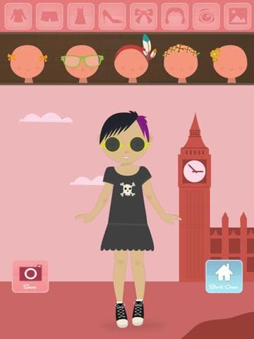 Pickles Paper Dolls screenshot 5