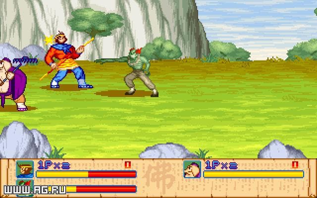 West Adventure screenshot 6