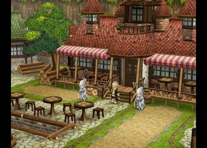 Legend of Edda Brasil screenshot 4
