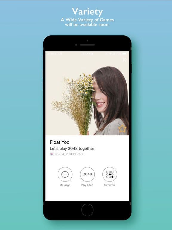 PlayWith - Game and Chat screenshot 4