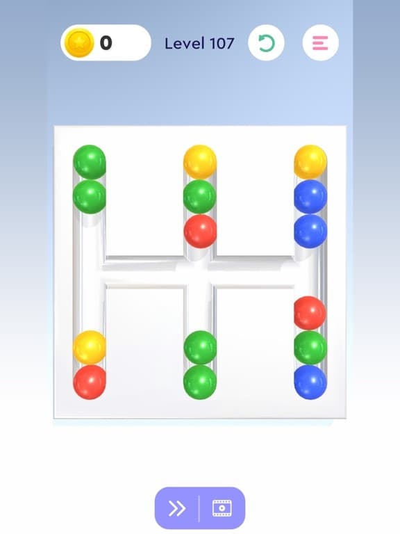 Abacus Ball Maze screenshot 6