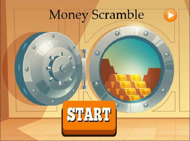 Money Scramble screenshot 2