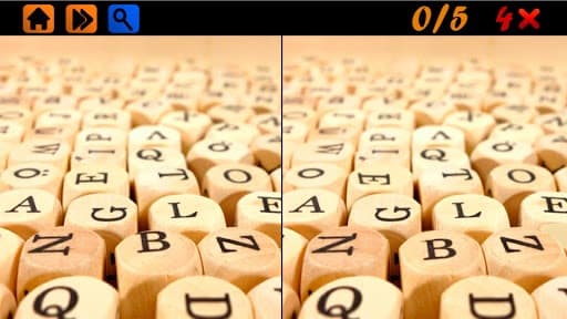 Spot the Differences 100 levels Hard screenshot 3