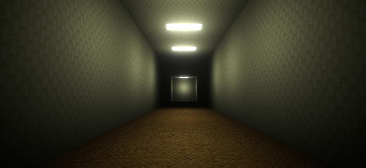 Backrooms Simulator