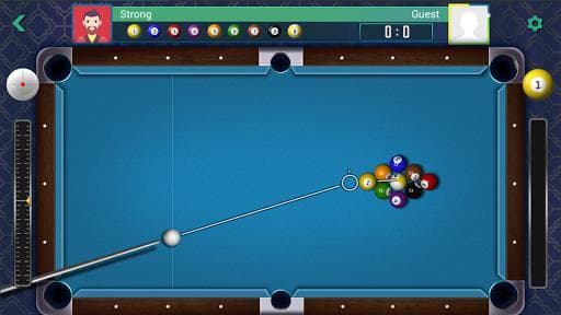 Pool Ball screenshot 4
