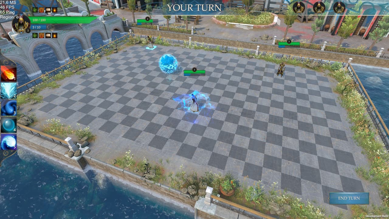 Spellbind Tactics screenshot 6