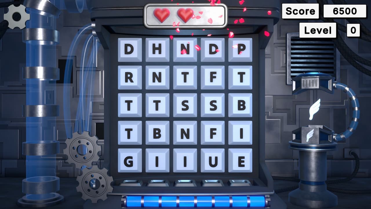 Word Blitz screenshot 5