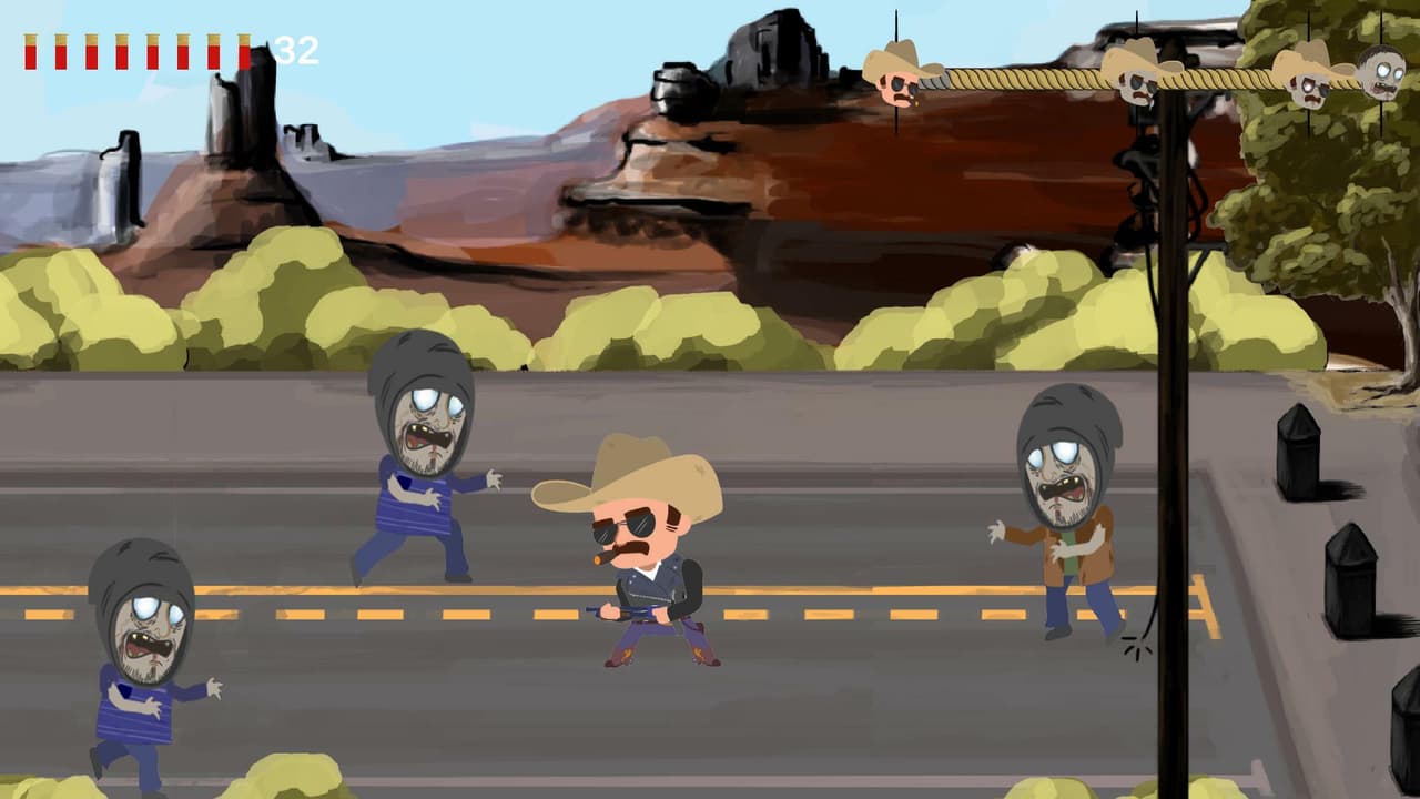 An Act of Humanity screenshot 2