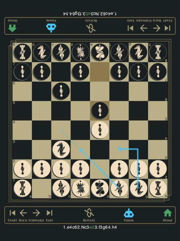 Two Player Chess (2P Chess) screenshot 3