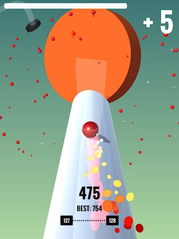 Spinny Tube screenshot 5