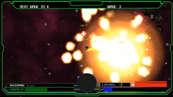 Ace Of Space (itch) (StarSystemStudios) screenshot 4