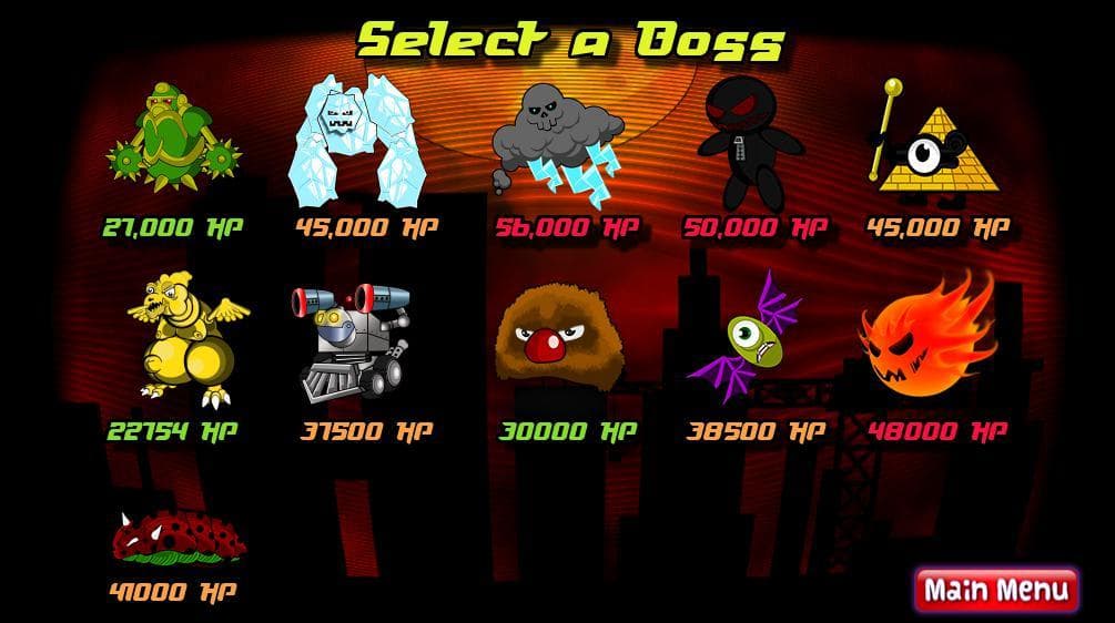 Deadly Space Boss Arena HD [Early Access] screenshot 6