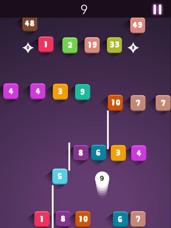 Bricks Blocks screenshot 2