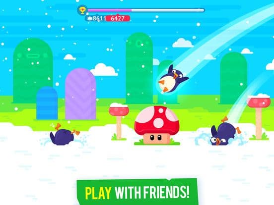 Bouncemasters! screenshot 4