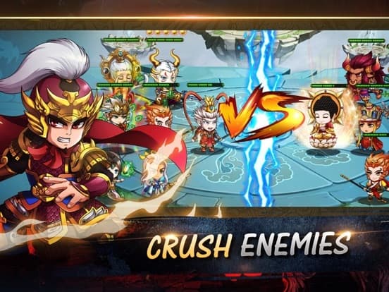 Apotheosis Heroes screenshot 3