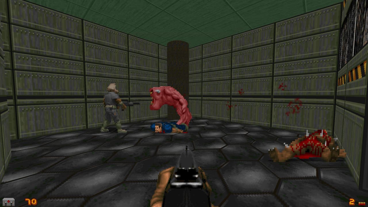 Project E.N.T.R.Y. screenshot 3