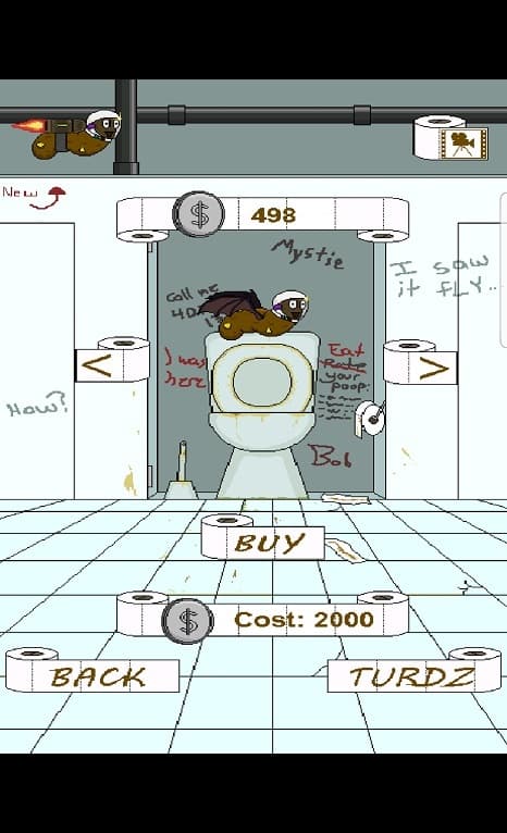 Tappy Turdz screenshot 5