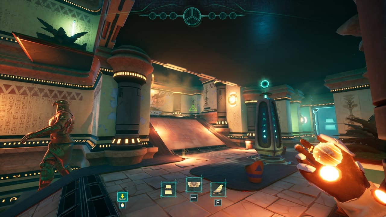 Deceiver God 2018 screenshot 2