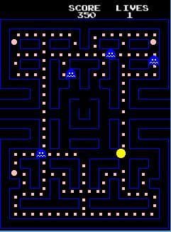 Pac-Man (itch) (campotech)