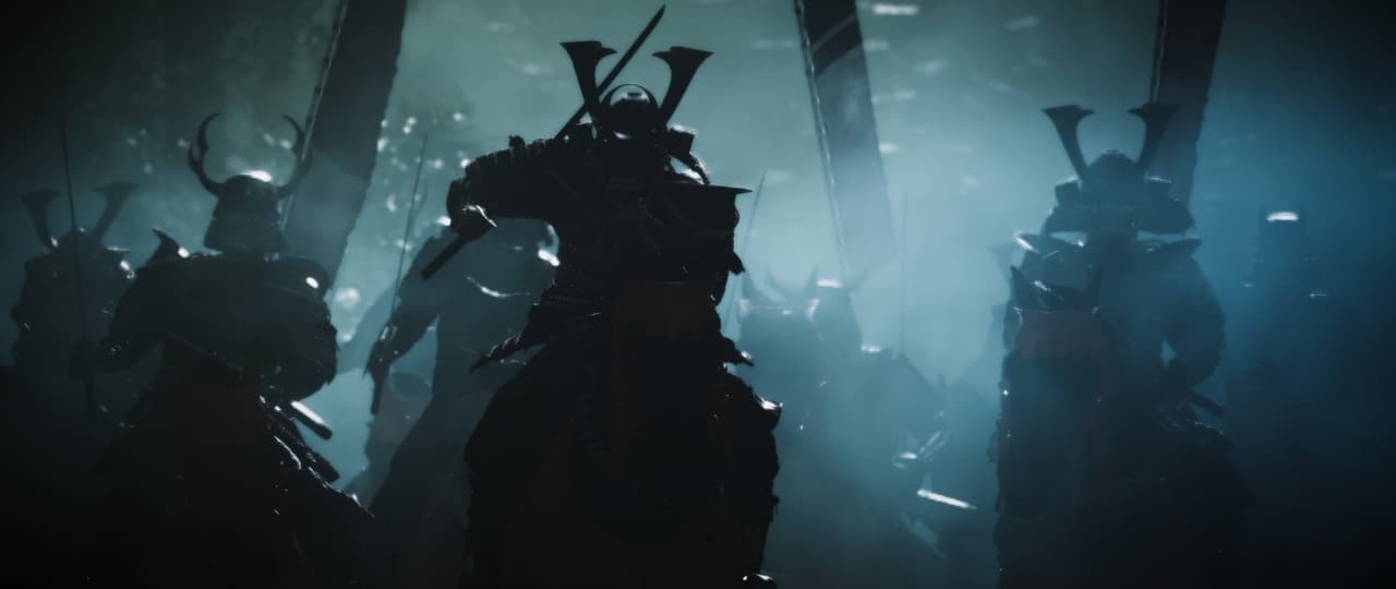 Ghost of Tsushima screenshot 3