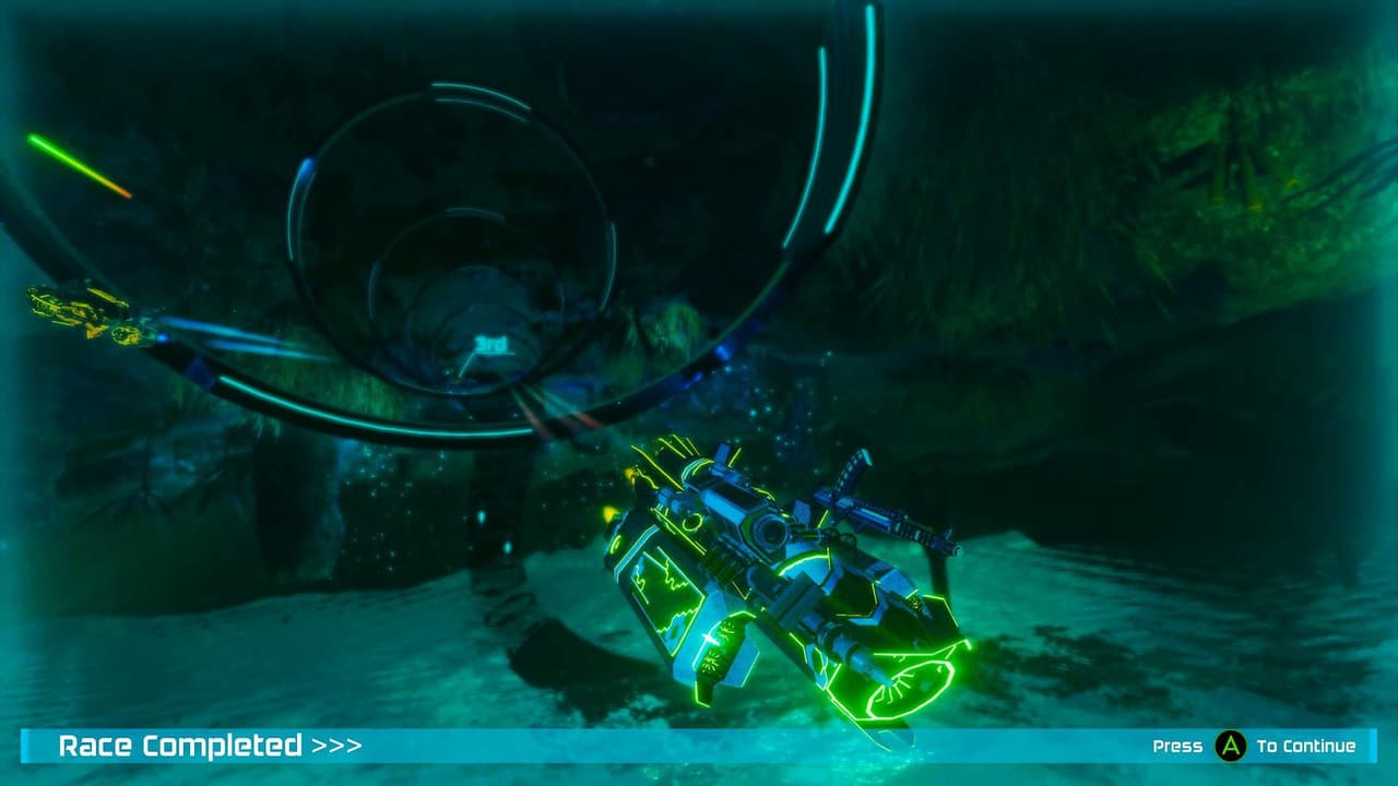 Flashout 3 screenshot 4