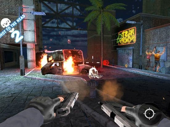 Battlelands Zombie screenshot 3