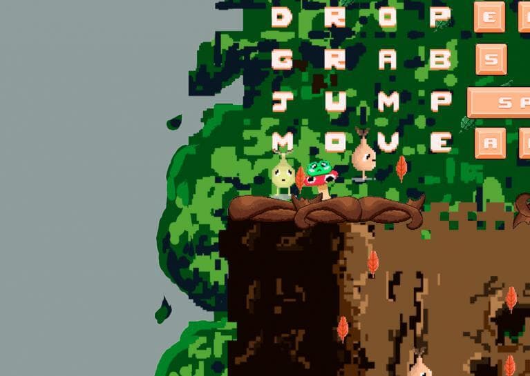 Hive Mind (itch) (cokirmg, fatildb9) screenshot 2