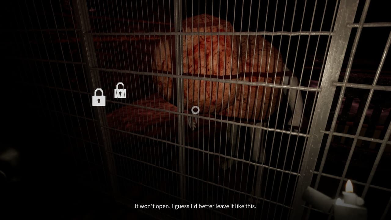 THE MADHOUSE | 感染屋敷 screenshot 3