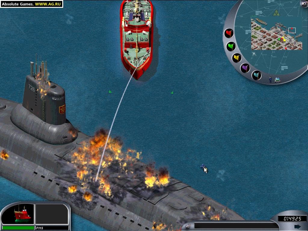 Emergency 2: The Ultimate Fight for Life screenshot 4