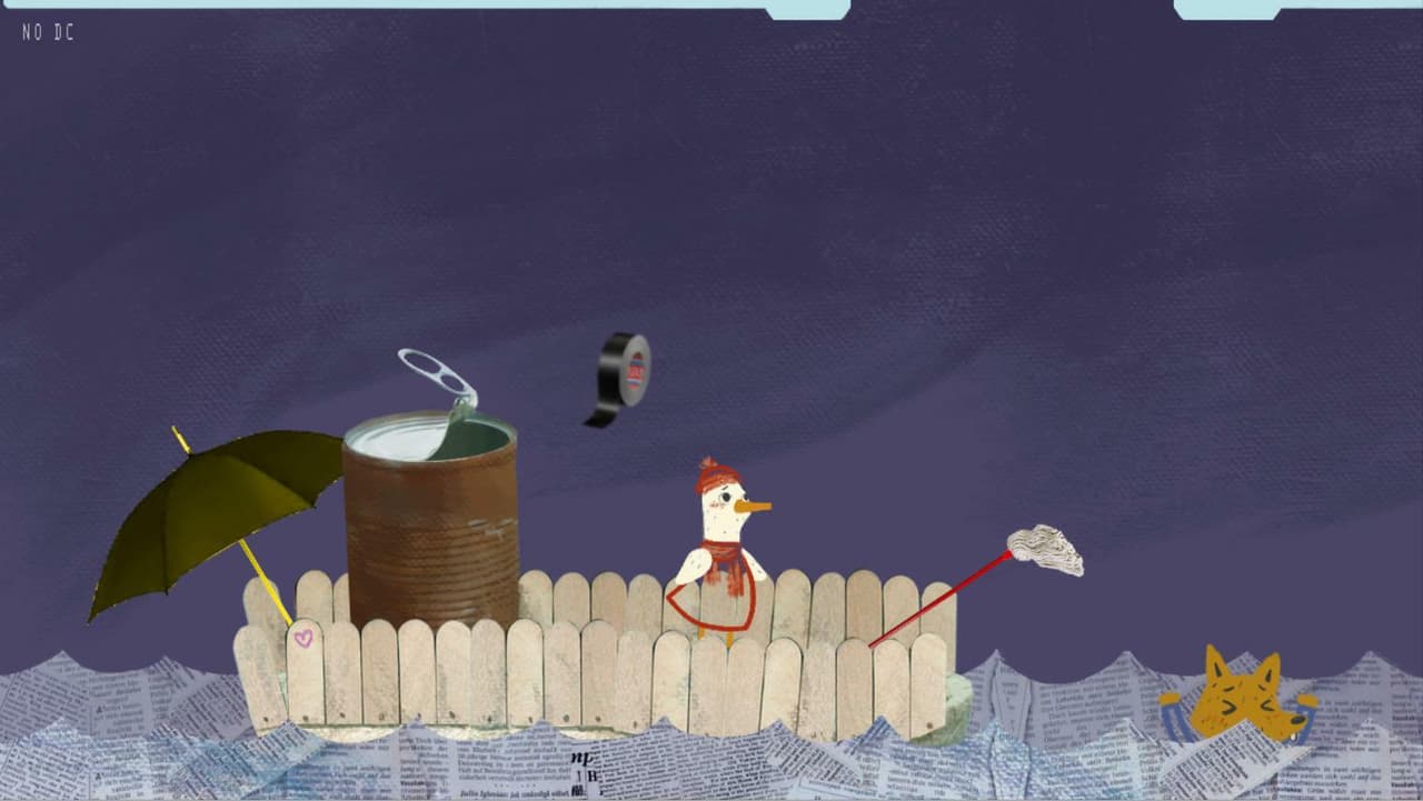 Pato & Lobo screenshot 3