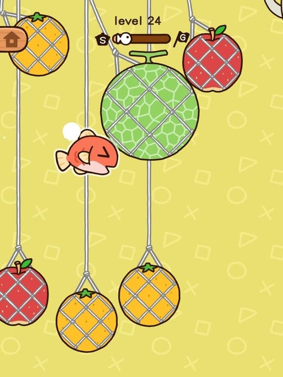 Flying Fish:Perfect Escape screenshot 6