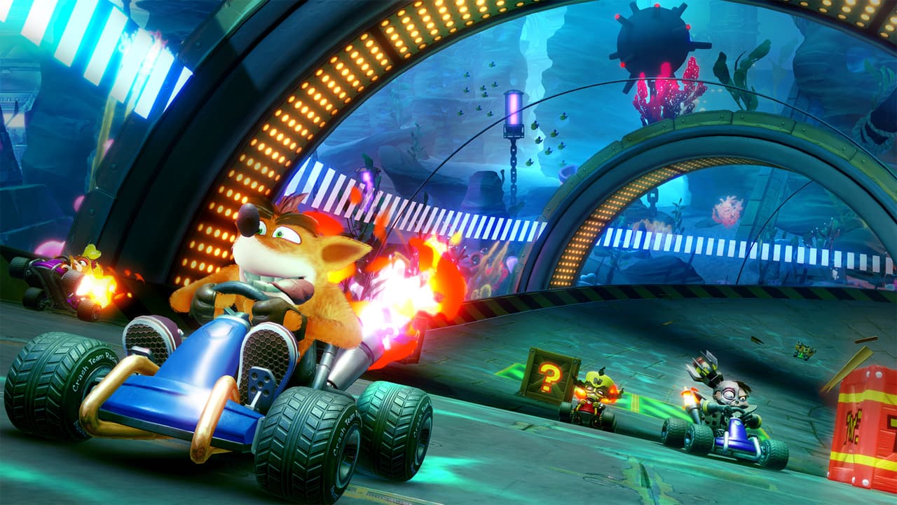 Crash Team Racing Nitro-Fueled screenshot 2