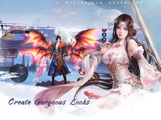 Mystic Realm
