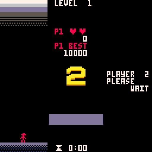 Danger! Falling Objects screenshot 2