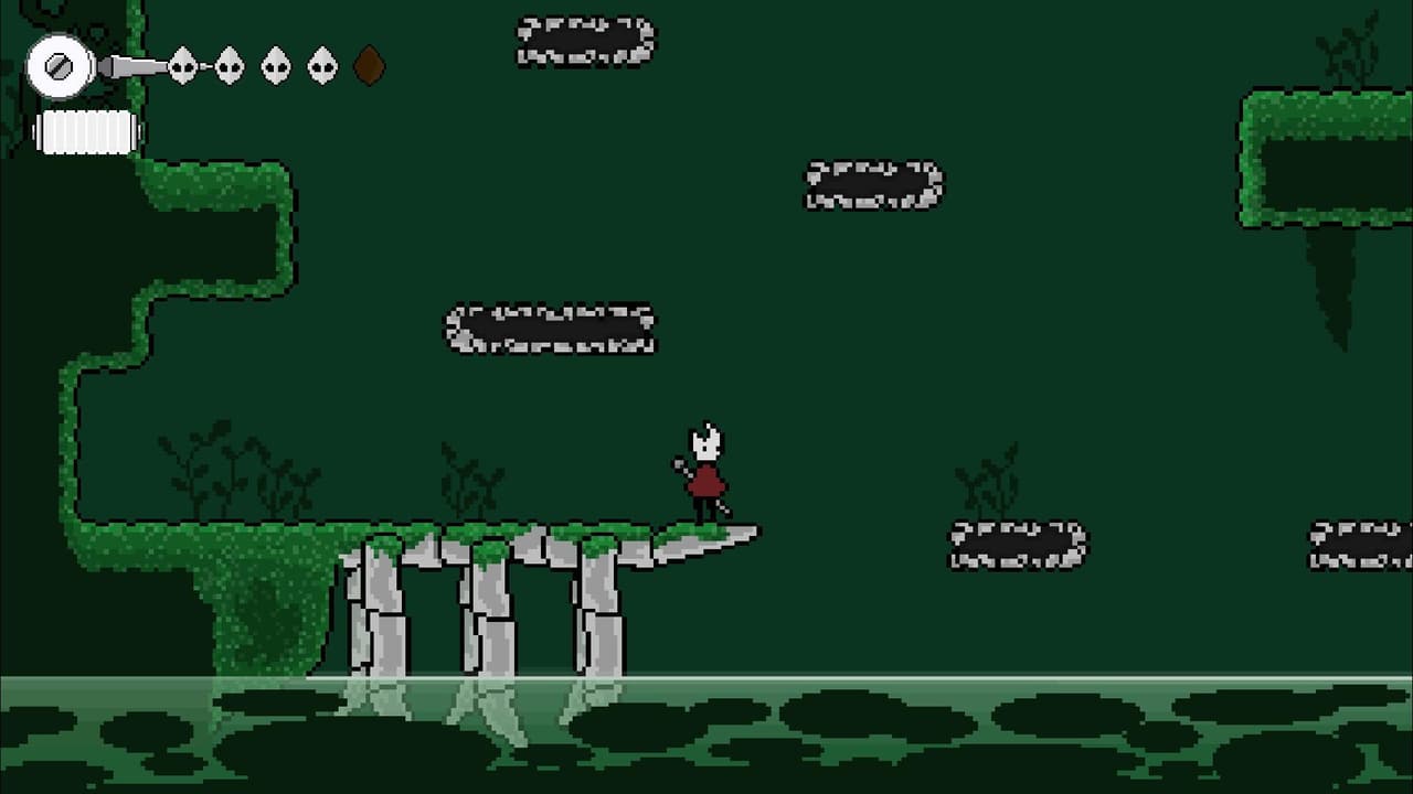 Hollow Knight: Silksong DEMAKE