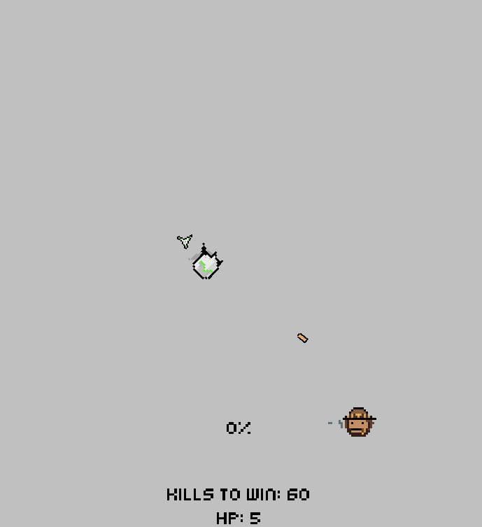 Genjoo (Definitely not an Overwatch Ripoff) screenshot 2