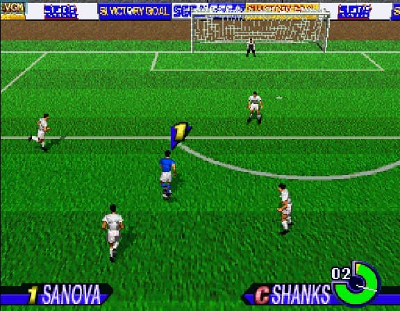 Worldwide Soccer