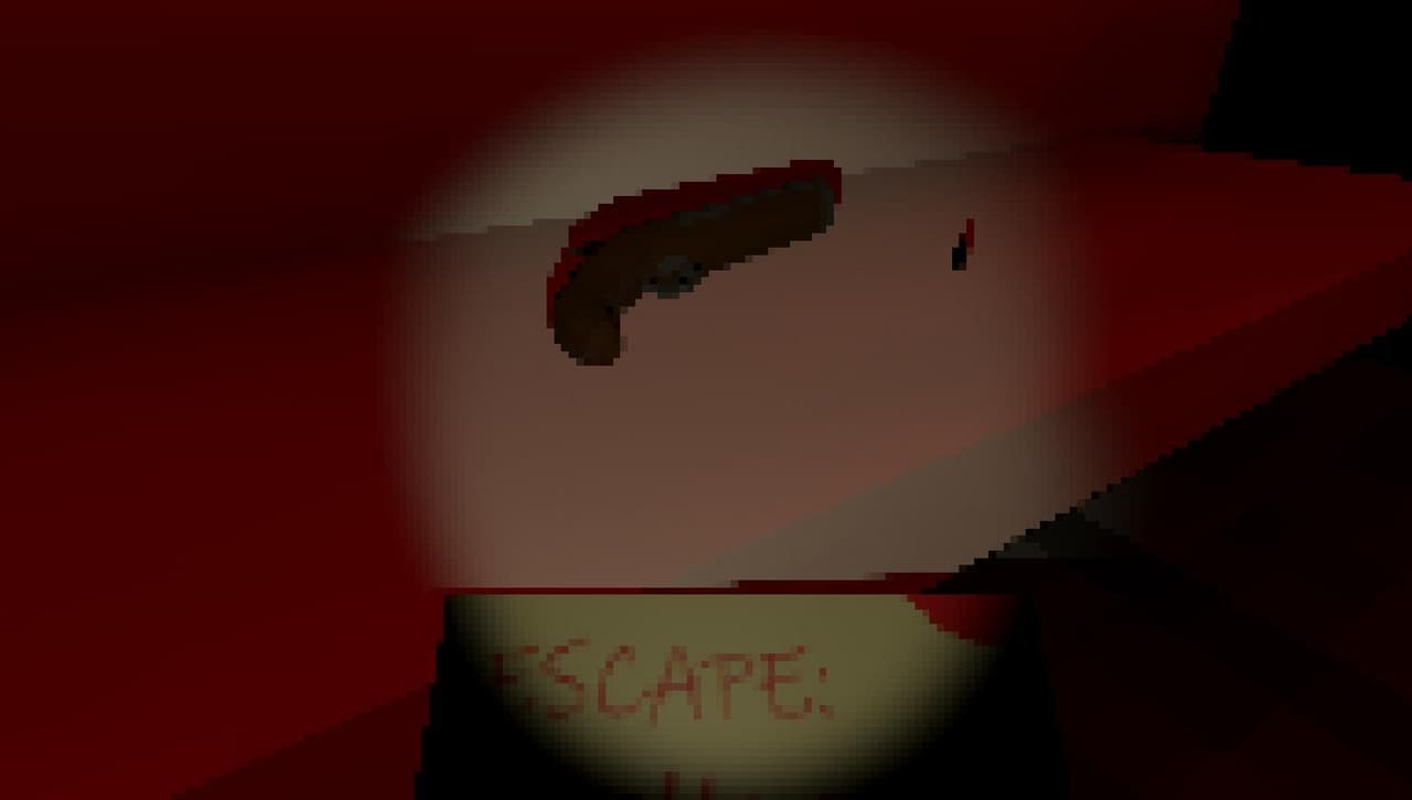 Escape Plan (itch) (MuchosWaffles) screenshot 2