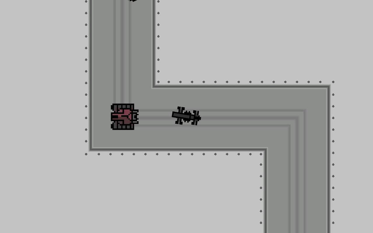 TANKER (itch) (GATedesco - UCS) screenshot 2
