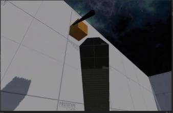 Penguin Parkour screenshot 3