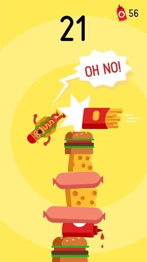 Dancing Hotdog screenshot 6