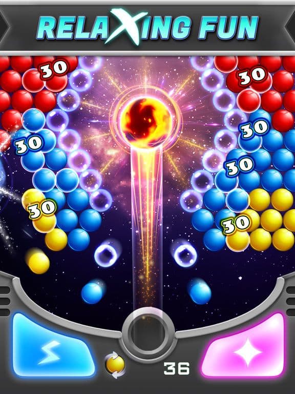 Bubble Shooter! Extreme screenshot 3