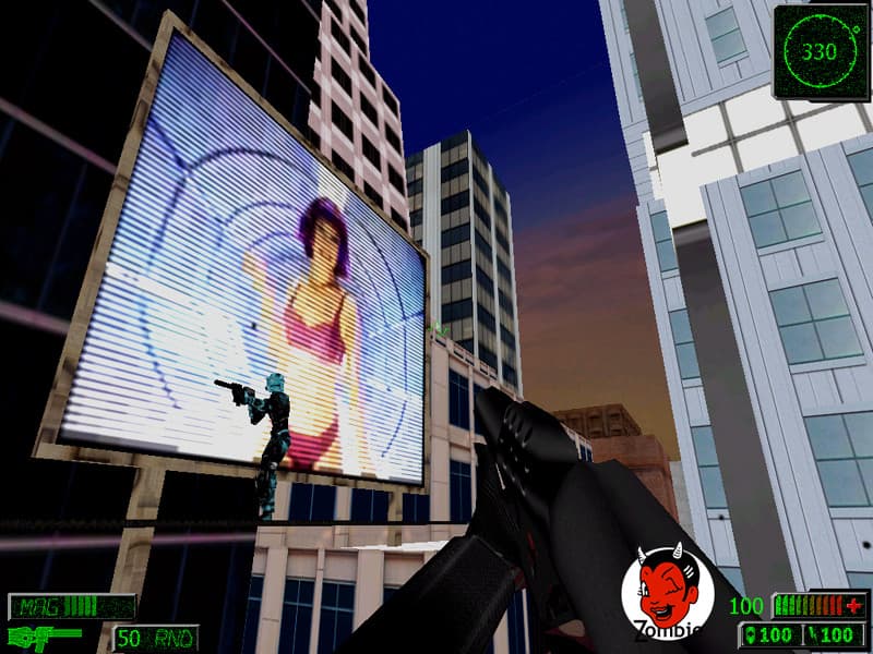 Shrapnel: Urban Warfare 2025 screenshot 6