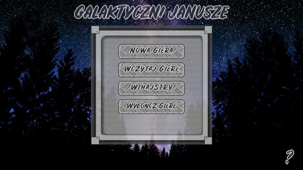 Galaktyczni Janusze screenshot 3
